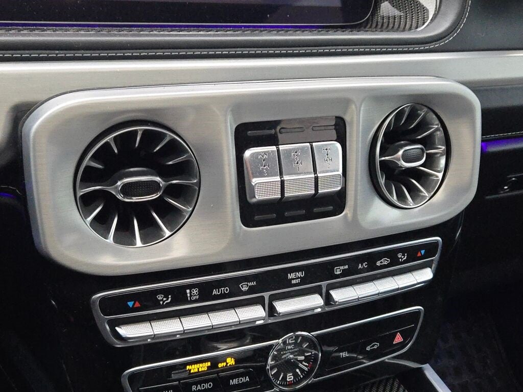 2020 Mercedes-Benz G-Class G 63 AMG® 4MATIC®