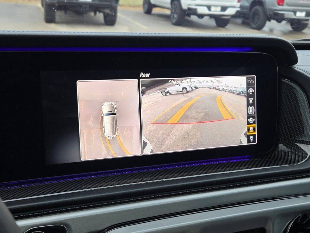 2020 Mercedes-Benz G-Class G 63 AMG® 4MATIC®