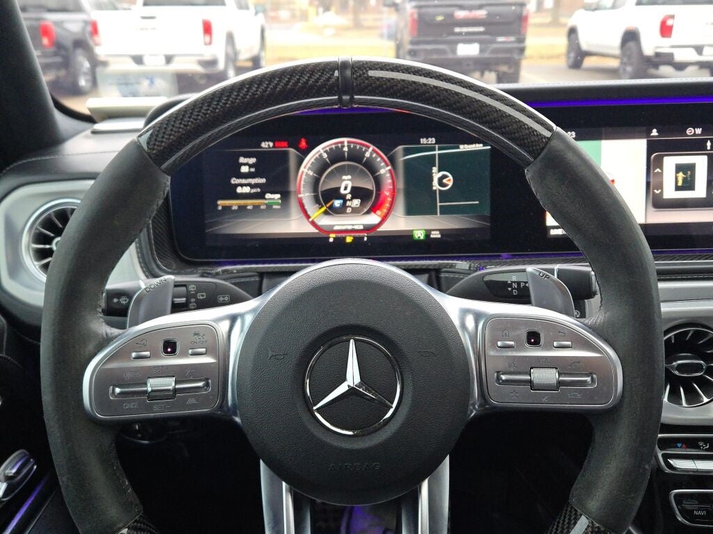 2020 Mercedes-Benz G-Class G 63 AMG® 4MATIC®