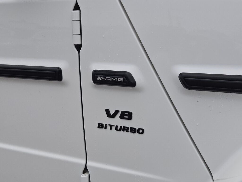 2020 Mercedes-Benz G-Class G 63 AMG® 4MATIC®