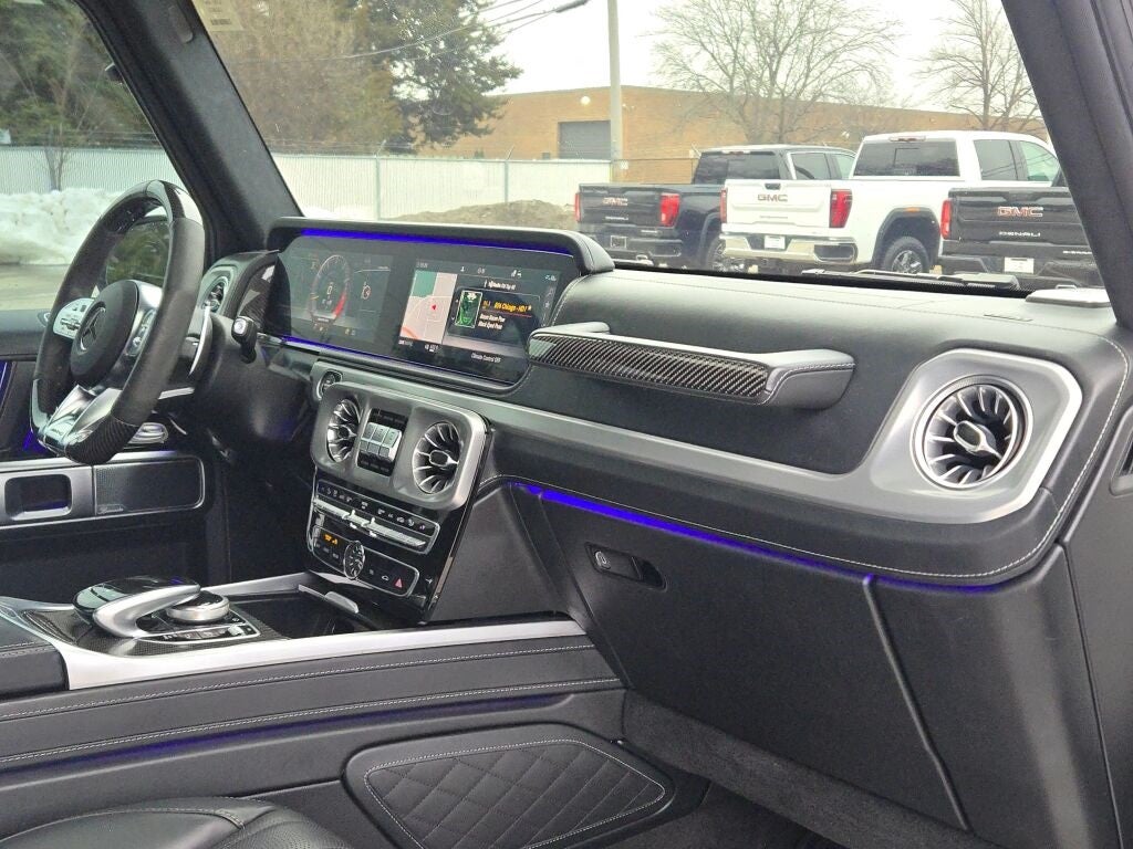 2020 Mercedes-Benz G-Class G 63 AMG® 4MATIC®