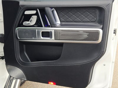 2020 Mercedes-Benz G-Class G 63 AMG® 4MATIC®