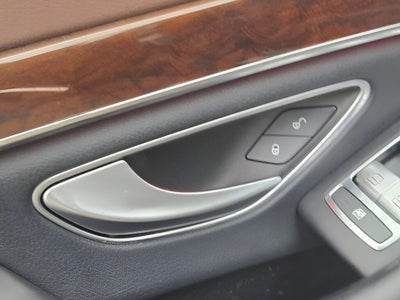 2016 Mercedes-Benz S-Class S 550 4MATIC®