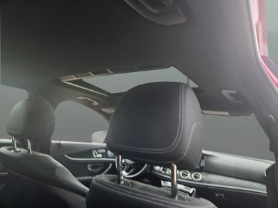 2017 Mercedes-Benz E-Class E 300 4MATIC®