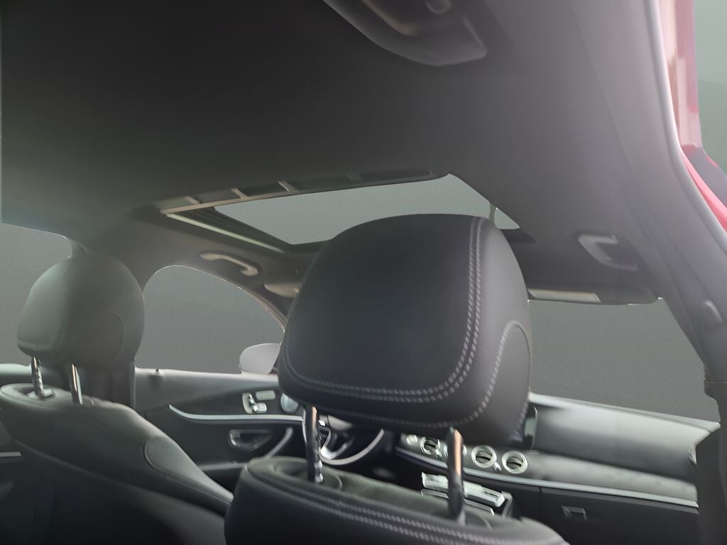 2017 Mercedes-Benz E-Class E 300 4MATIC®