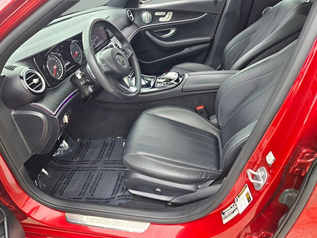 2017 Mercedes-Benz E-Class E 300 4MATIC®
