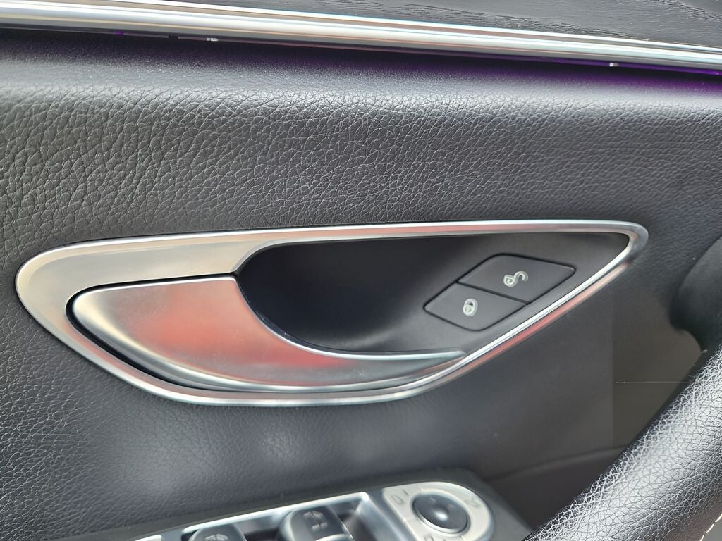 2017 Mercedes-Benz E-Class E 300 4MATIC®