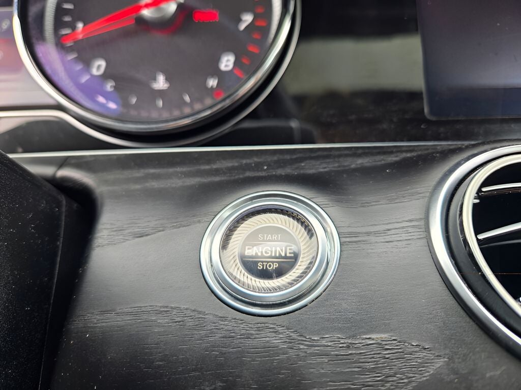 2017 Mercedes-Benz E-Class E 300 4MATIC®