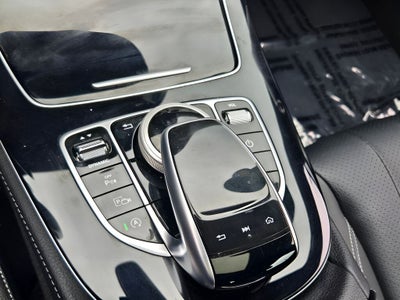 2017 Mercedes-Benz E-Class E 300 4MATIC®