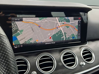 2017 Mercedes-Benz E-Class E 300 4MATIC®