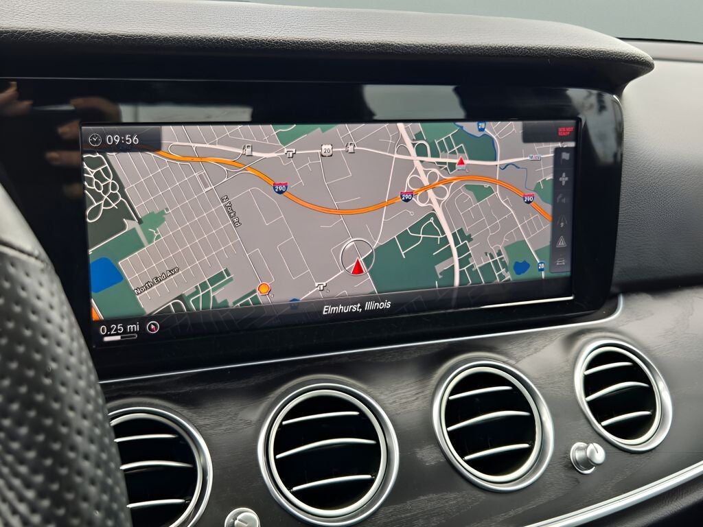 2017 Mercedes-Benz E-Class E 300 4MATIC®