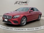 2017 Mercedes-Benz E-Class E 300 4MATIC®
