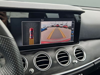 2017 Mercedes-Benz E-Class E 300 4MATIC®