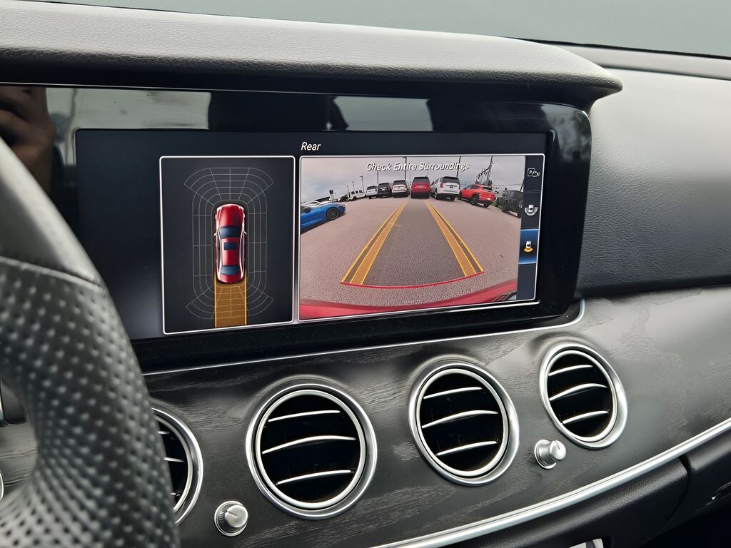 2017 Mercedes-Benz E-Class E 300 4MATIC®