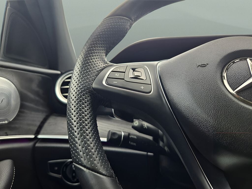 2017 Mercedes-Benz E-Class E 300 4MATIC®