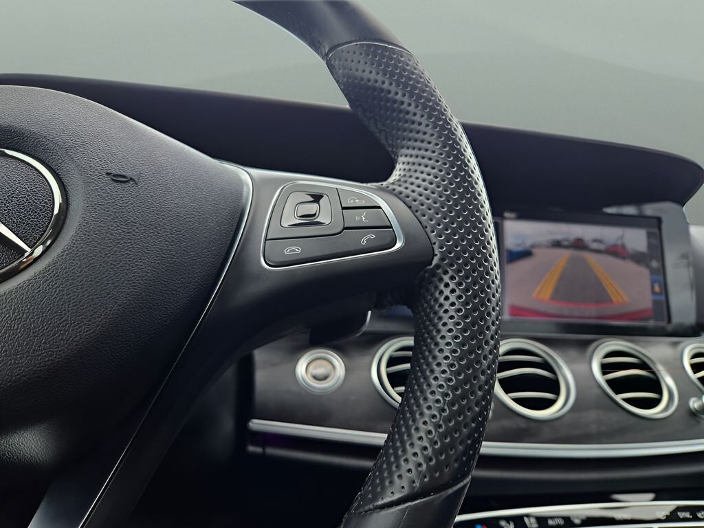 2017 Mercedes-Benz E-Class E 300 4MATIC®