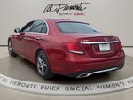 2017 Mercedes-Benz E-Class E 300 4MATIC®