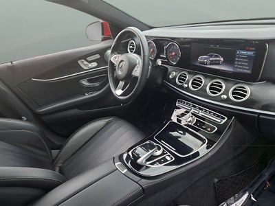 2017 Mercedes-Benz E-Class E 300 4MATIC®