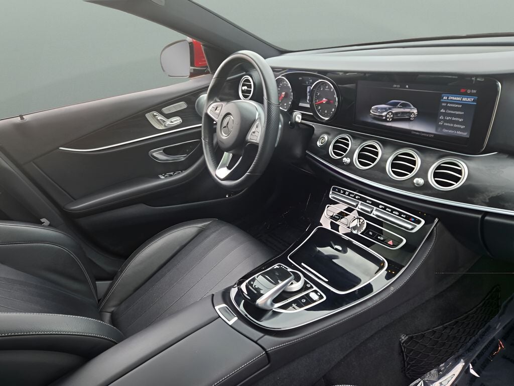 2017 Mercedes-Benz E-Class E 300 4MATIC®