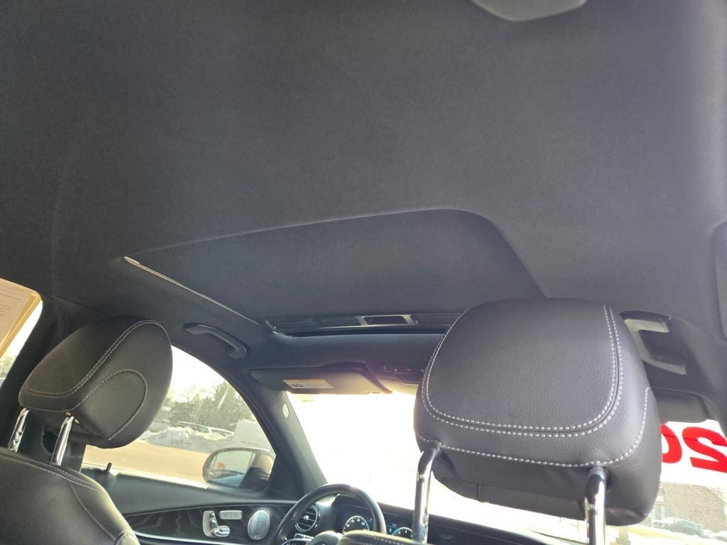 2019 Mercedes-Benz E-Class E 300 4MATIC®