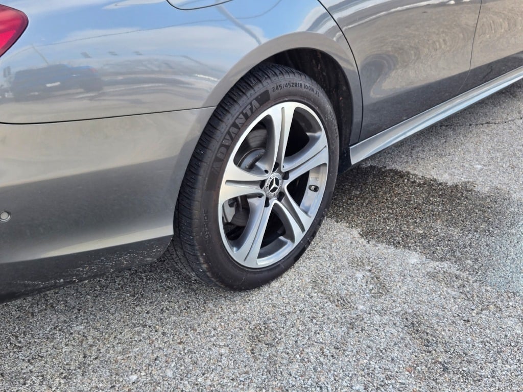 2019 Mercedes-Benz E-Class E 300 4MATIC®