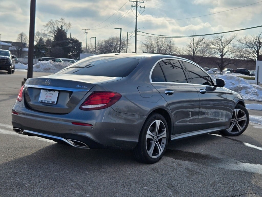 2019 Mercedes-Benz E-Class E 300 4MATIC®