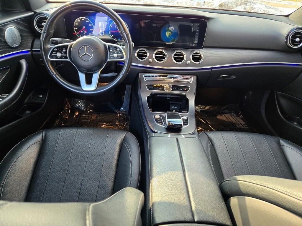 2019 Mercedes-Benz E-Class E 300 4MATIC®