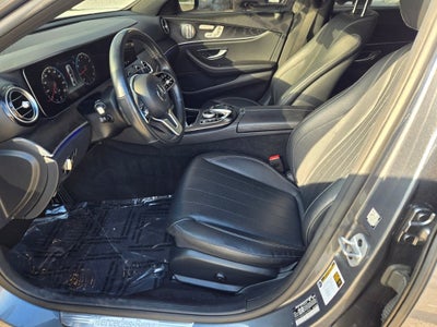 2019 Mercedes-Benz E-Class E 300 4MATIC®