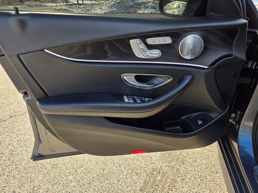 2019 Mercedes-Benz E-Class E 300 4MATIC®