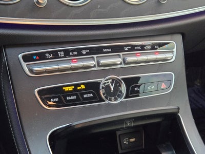2019 Mercedes-Benz E-Class E 300 4MATIC®
