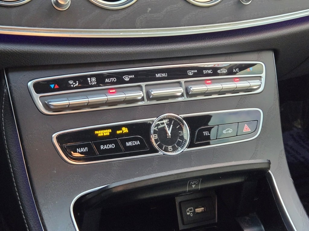 2019 Mercedes-Benz E-Class E 300 4MATIC®