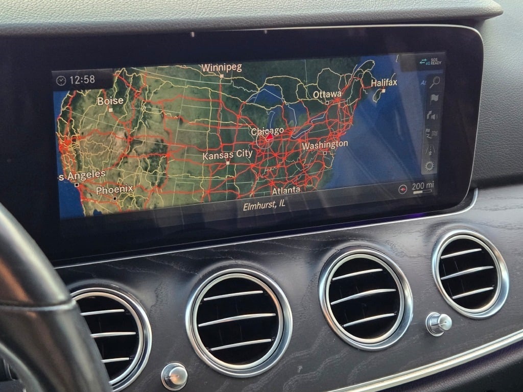 2019 Mercedes-Benz E-Class E 300 4MATIC®