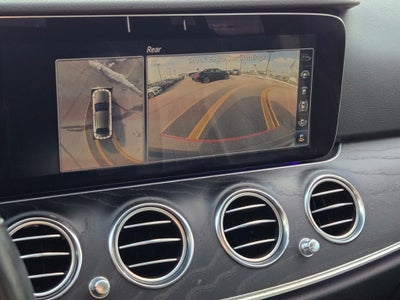 2019 Mercedes-Benz E-Class E 300 4MATIC®