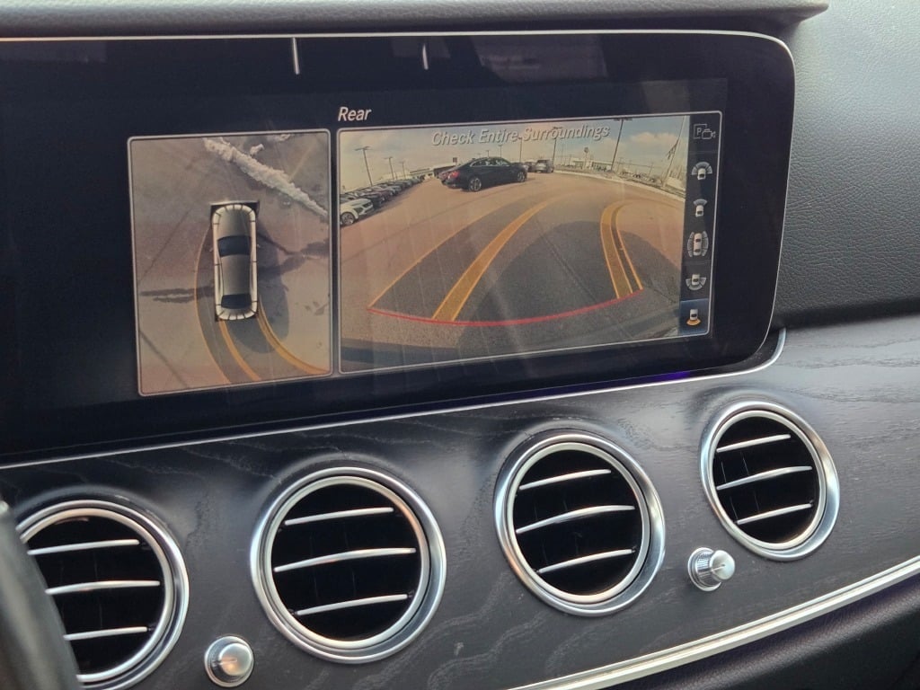 2019 Mercedes-Benz E-Class E 300 4MATIC®