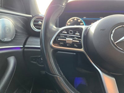 2019 Mercedes-Benz E-Class E 300 4MATIC®
