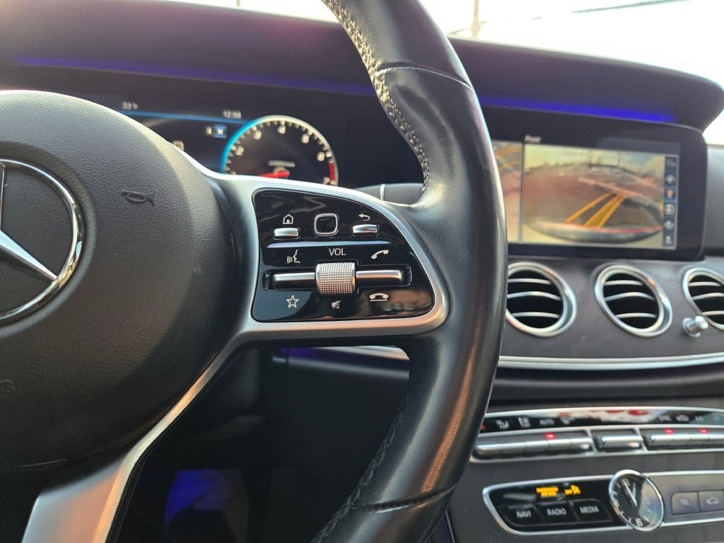 2019 Mercedes-Benz E-Class E 300 4MATIC®