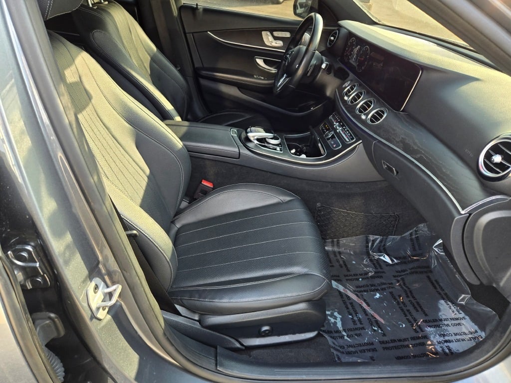 2019 Mercedes-Benz E-Class E 300 4MATIC®