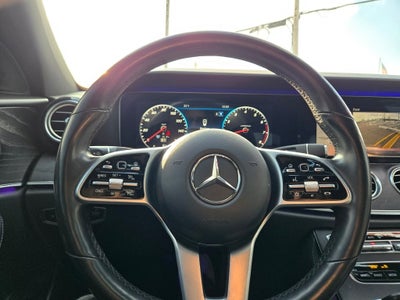 2019 Mercedes-Benz E-Class E 300 4MATIC®