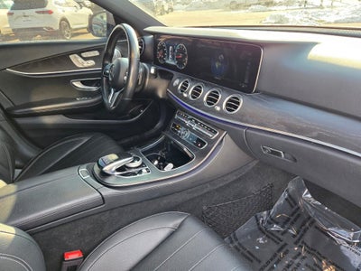 2019 Mercedes-Benz E-Class E 300 4MATIC®