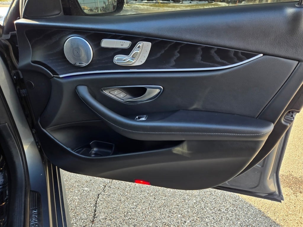 2019 Mercedes-Benz E-Class E 300 4MATIC®