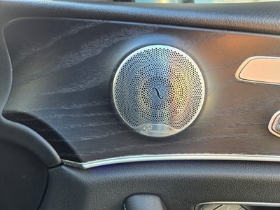 2019 Mercedes-Benz E-Class E 300 4MATIC®