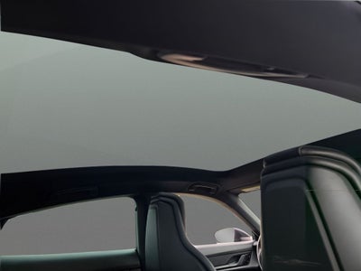 2021 Porsche Taycan 4S
