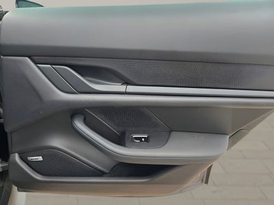 2021 Porsche Taycan 4S