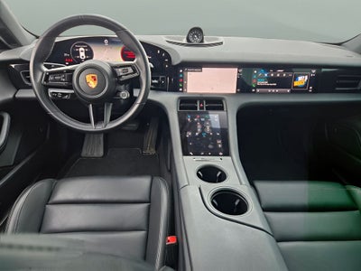 2021 Porsche Taycan 4S