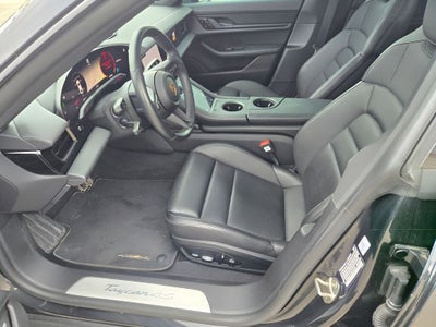 2021 Porsche Taycan 4S