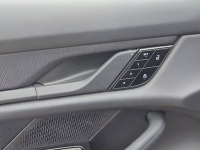 2021 Porsche Taycan 4S