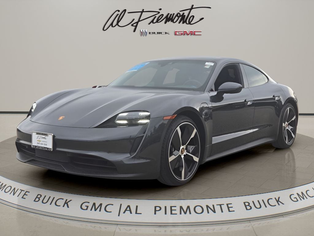 2021 Porsche Taycan 4S