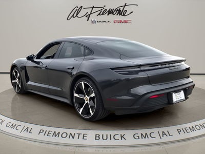 2021 Porsche Taycan 4S