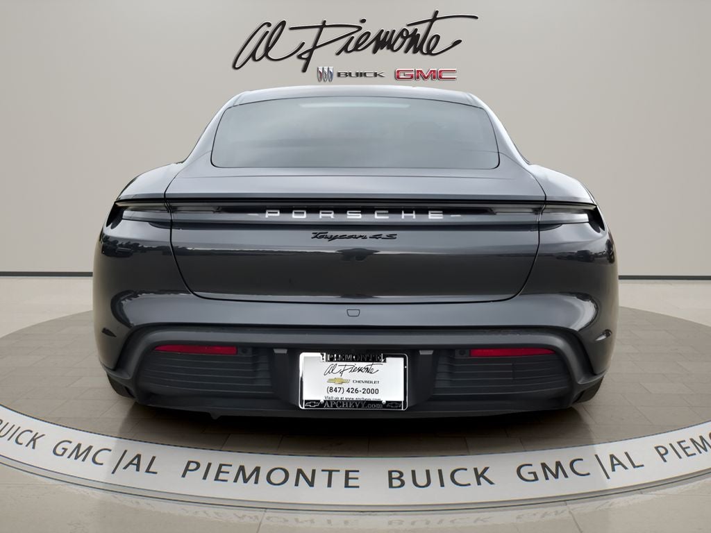 2021 Porsche Taycan 4S
