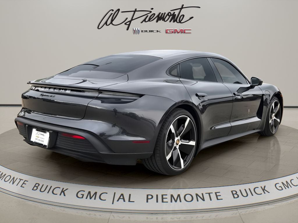 2021 Porsche Taycan 4S